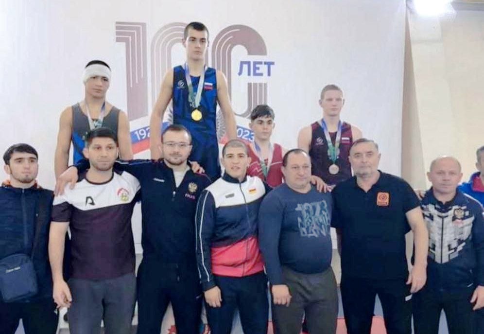Юные «классики» Кавказа прошли отбор на Первенство России  