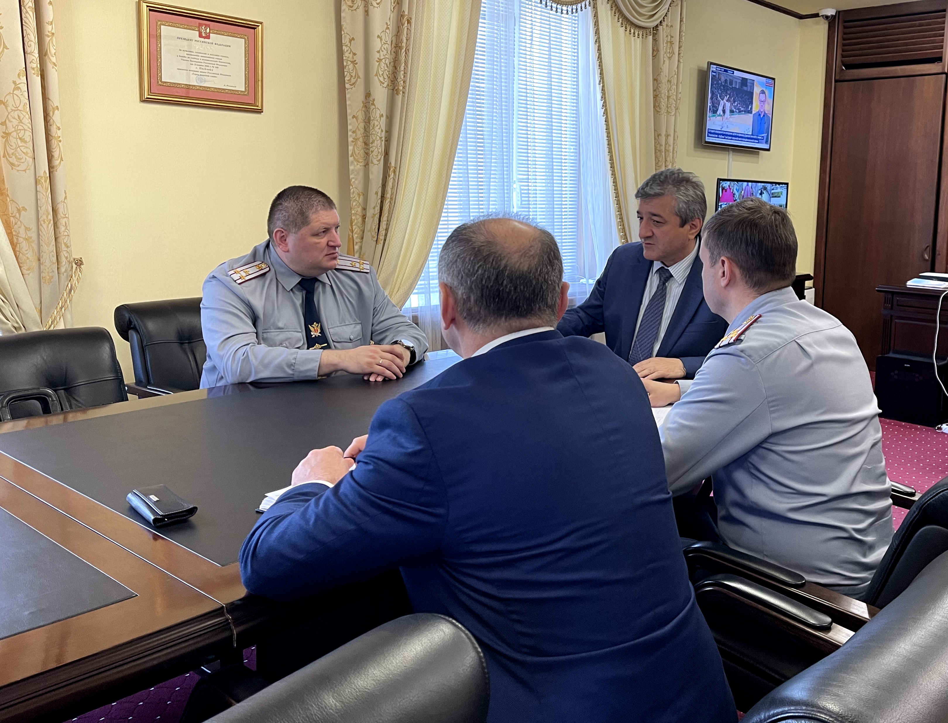 В Нальчике будет создан исправительный центр