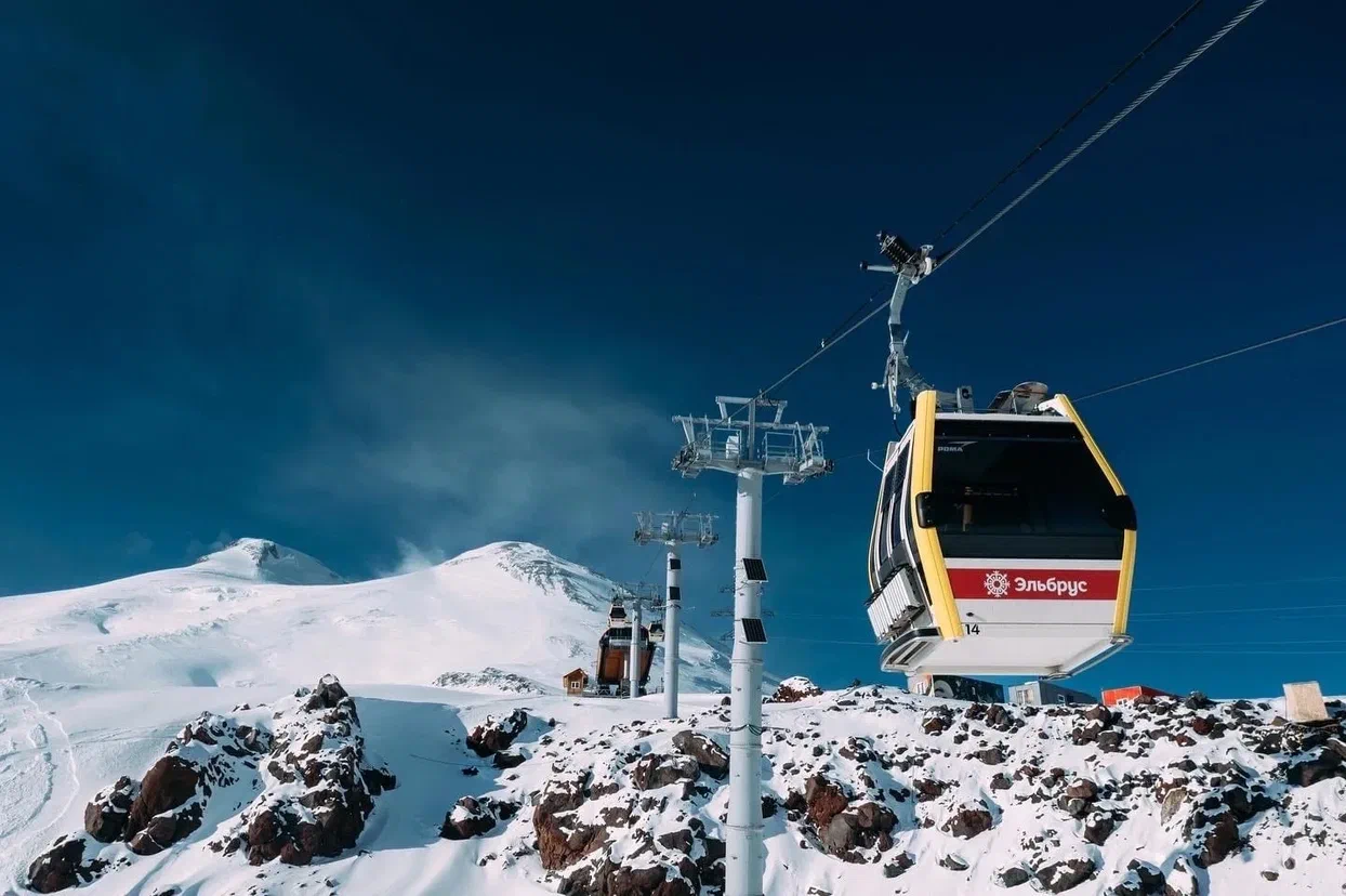 На Эльбрусе планируют запустить две новых канатных дороги в зимнем сезоне