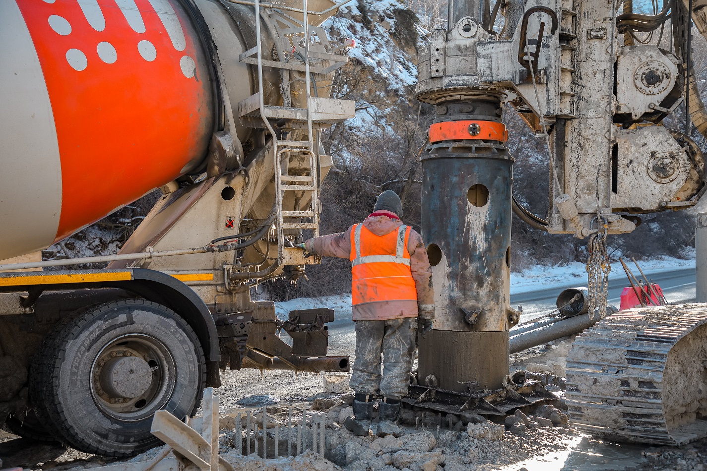 В Кабардино-Балкарии на 60% завершен капремонт защитных сооружений на трассе А-158