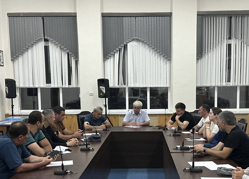 Ситуация под контролем