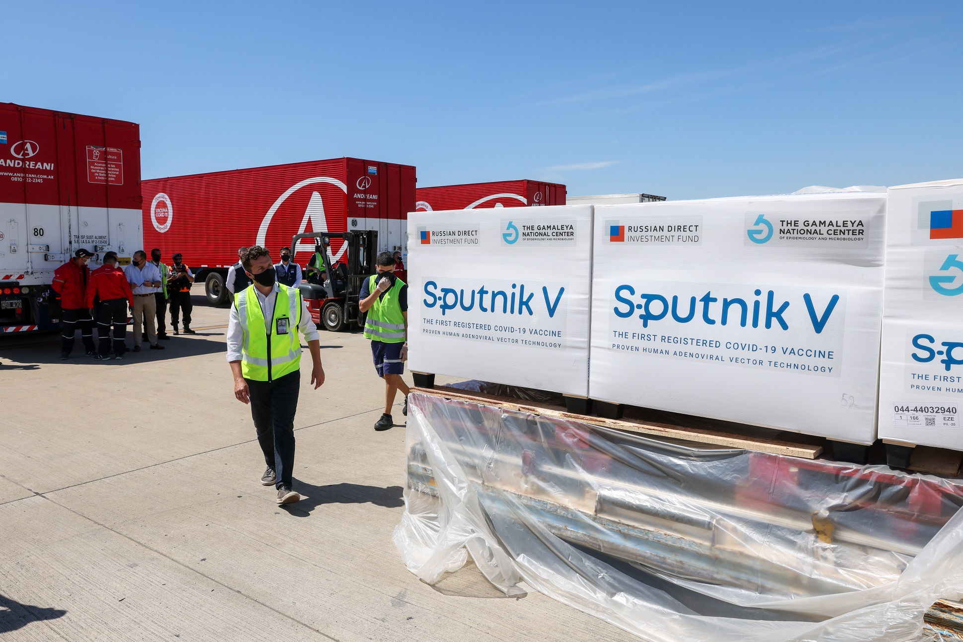 Британский журнал Nature опубликовал материал о безопасности вакцины «Спутник V»