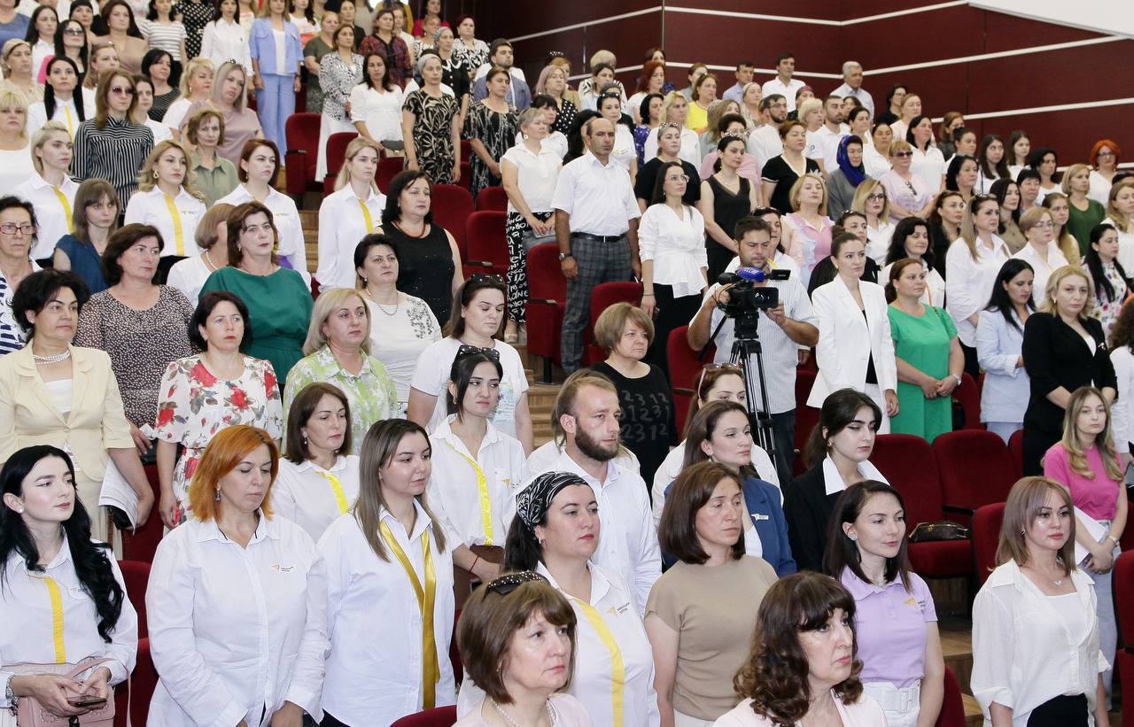 В Нальчике проходит форум для педагогов