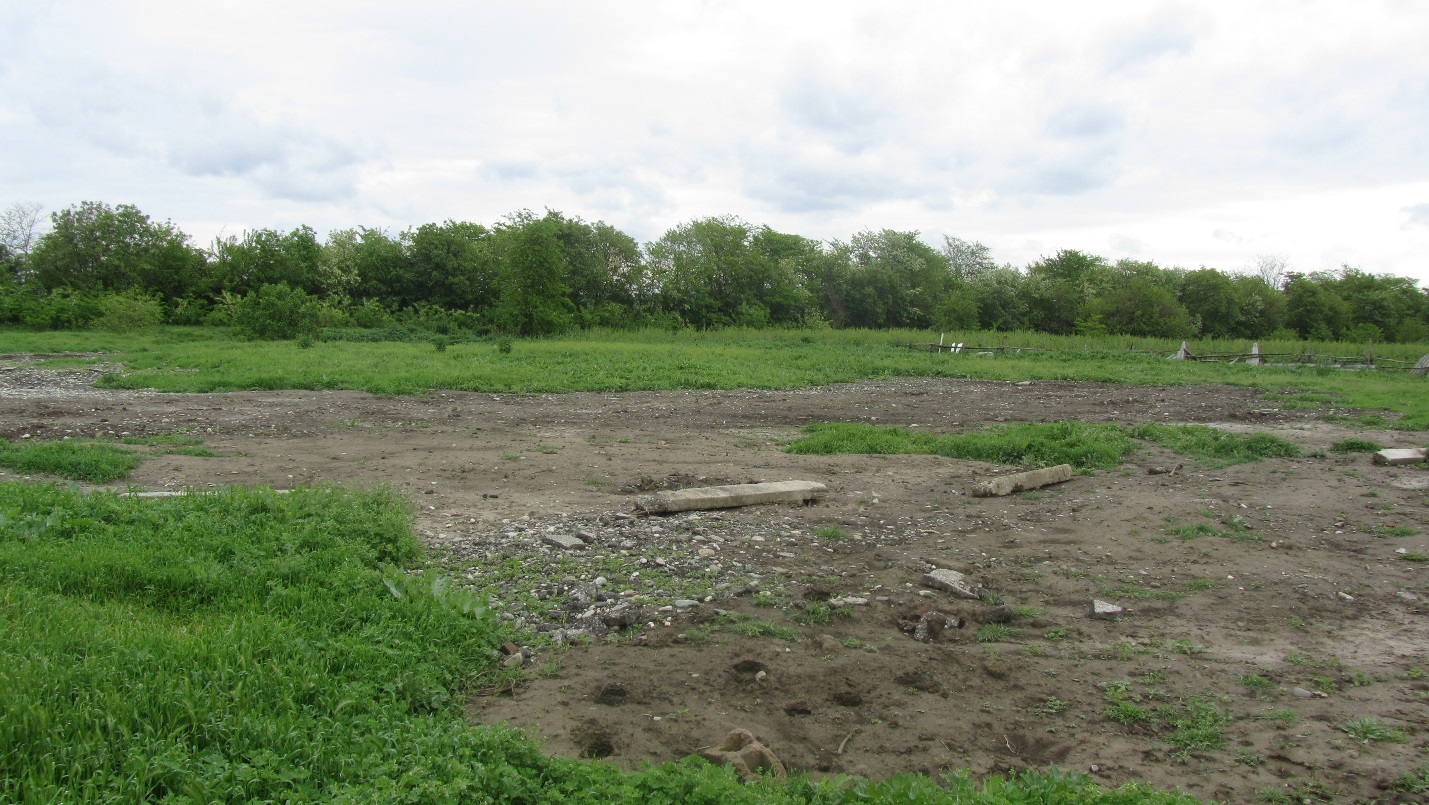 В Терском районе ликвидировали свалку