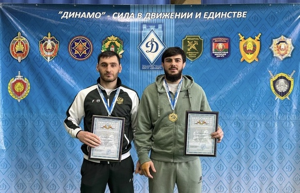 Росгвардейцы Кабардино-Балкарии отличились в рукопашном бою