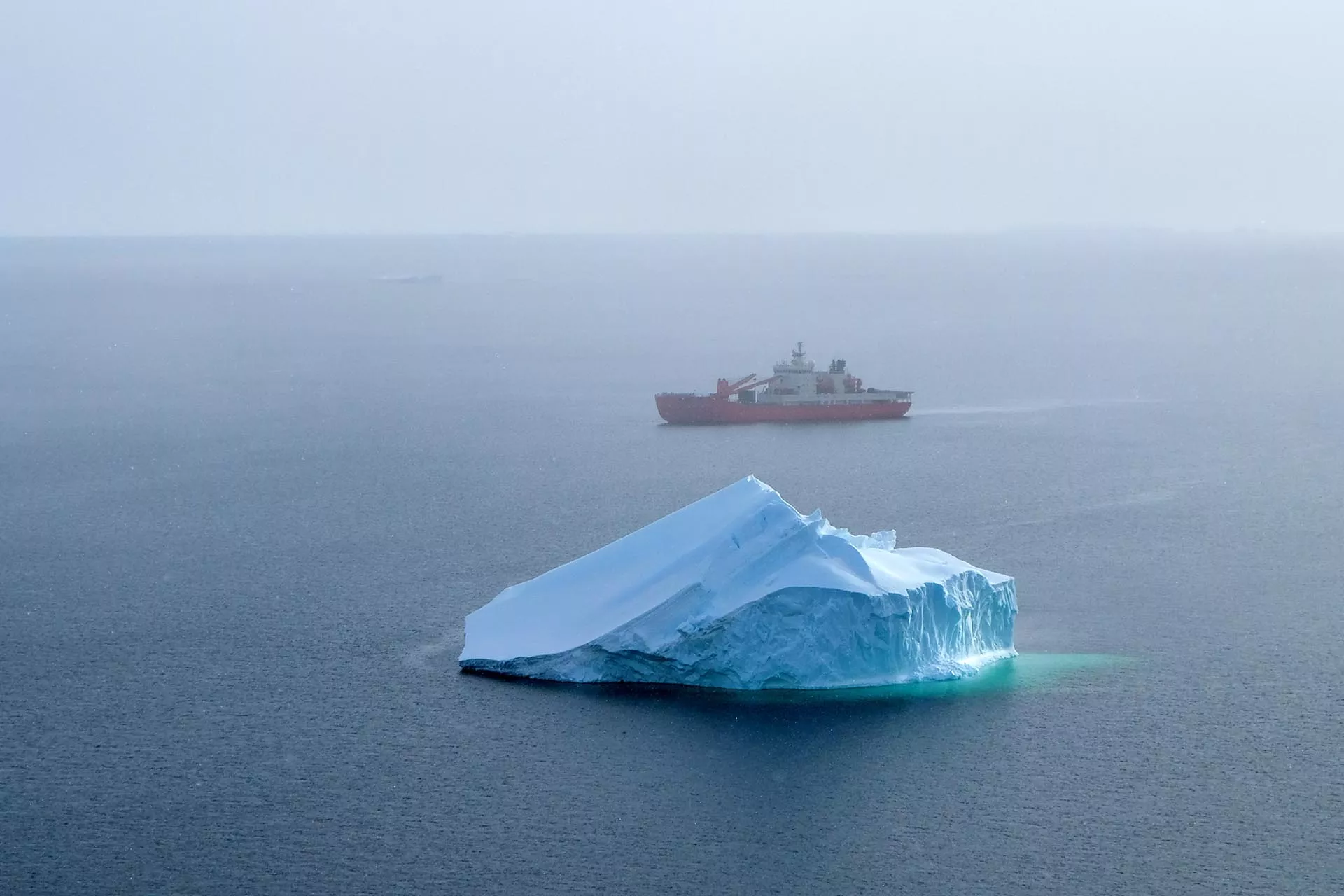 Владимир Путин утвердил новую доктрину для долгосрочного решения проблемы изменения климата