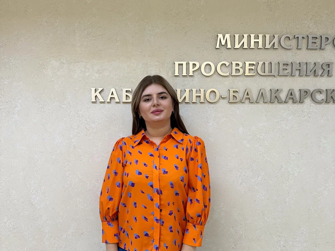 Блогер Карина Сижажева вошла в федеральную программу «Министерство контента»