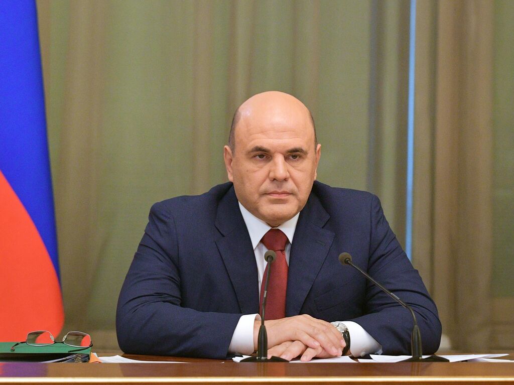 Михаил Мишустин рассказал о составе и задачах координационного совета