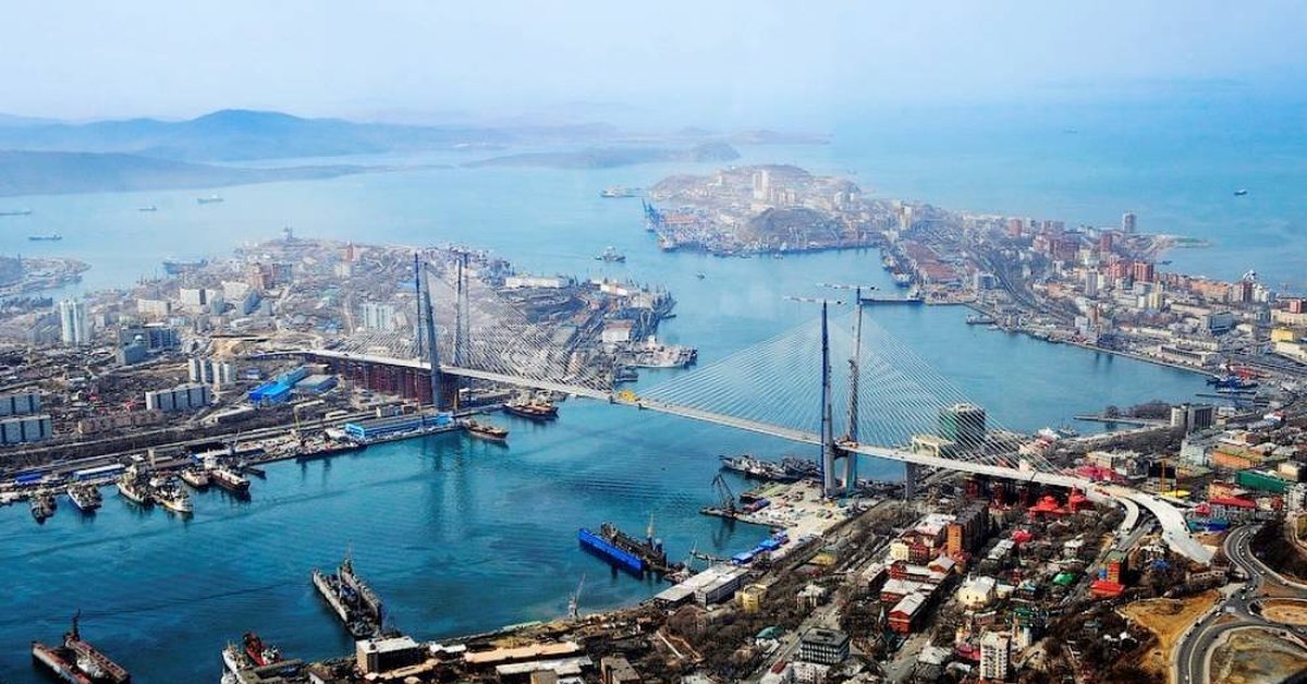 Путин поручил обеспечить строительство «дальневосточных кварталов»