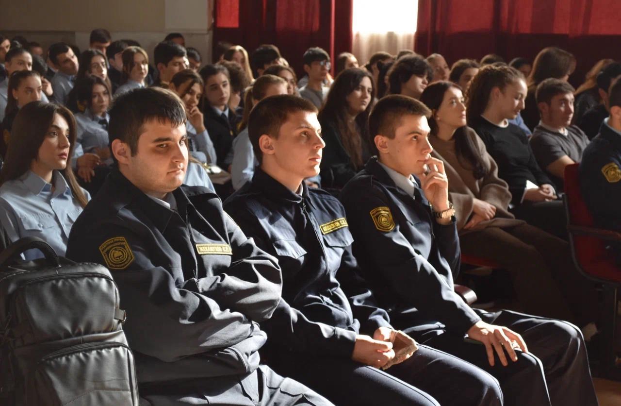 В Кабардино-Балкарии состоялось мероприятие Российского общества «Знание»