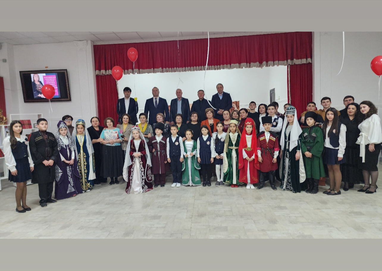 В Баксане читали стихи Фариды Балкизовой