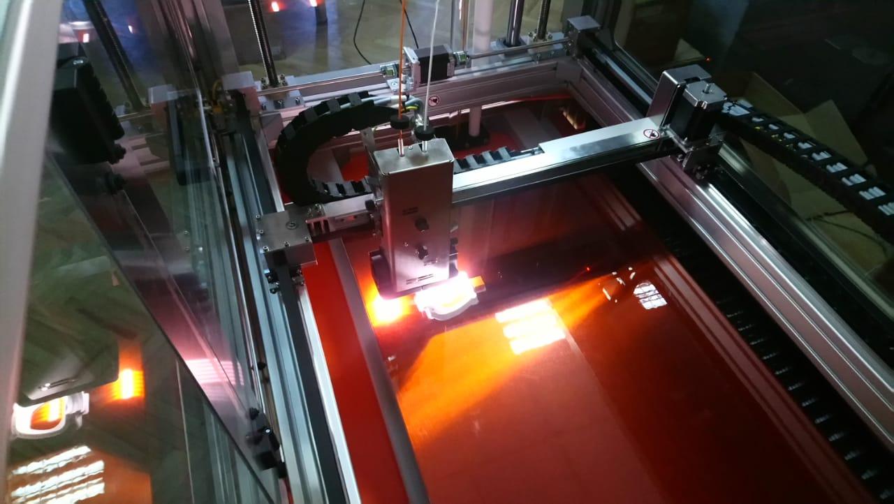 В Кабардино-Балкарии будут печатать роботов