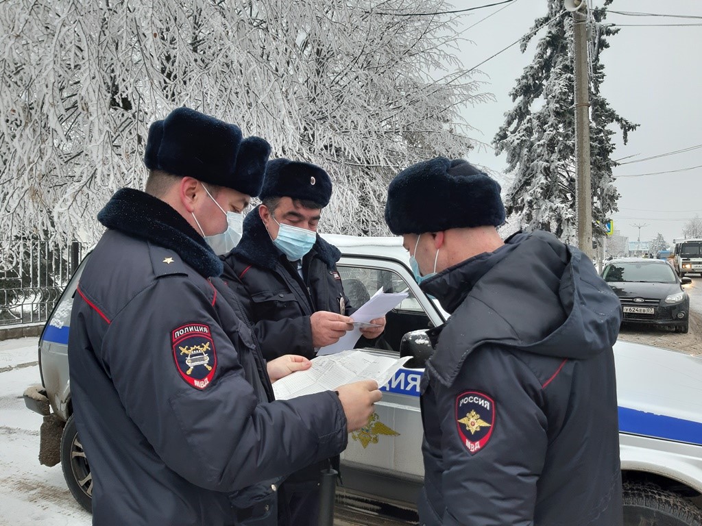 В Баксанском районе прошел рейд по безопасности дорожного движения