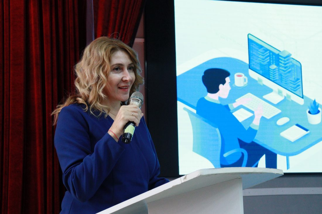 В КБГУ отметили День программиста