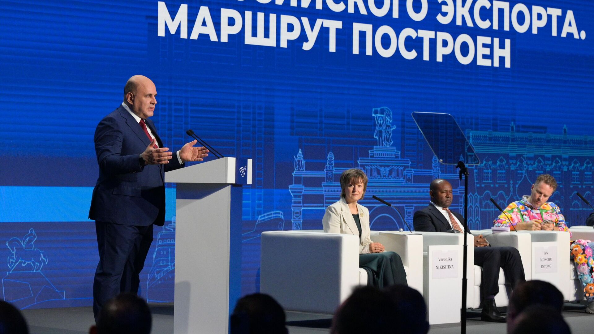 Экспорт товаров из Кабардино-Балкарии растет с каждым месяцем