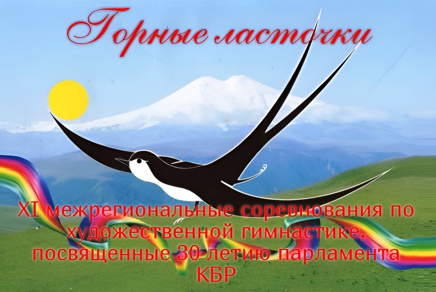 В Нальчик слетелись «Горные ласточки» России