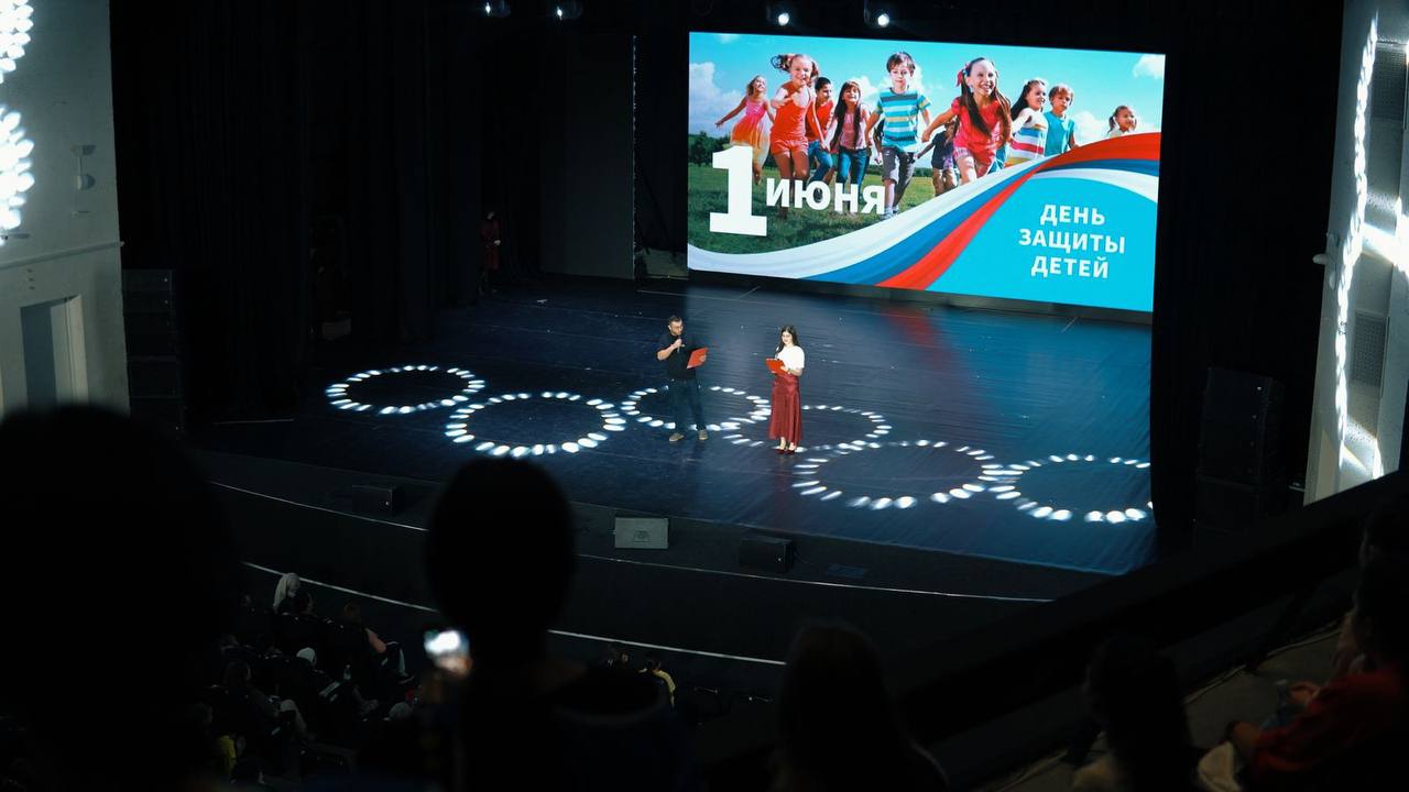 Полицейские Кабардино-Балкарии организовали праздник для детей своих погибших коллег  