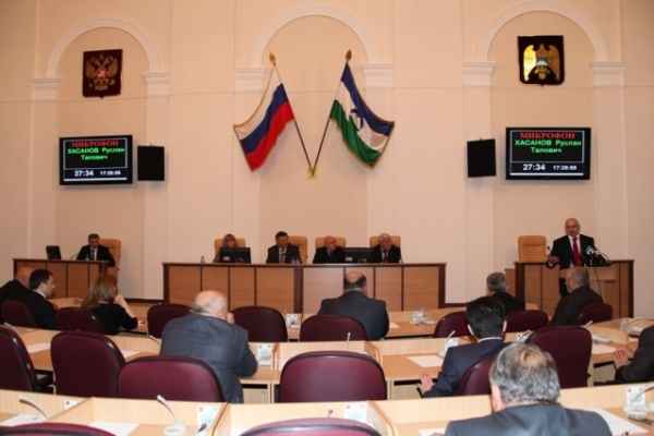 В парламенте КБР пройдут публичные слушания по проекту закона «Об образовании»