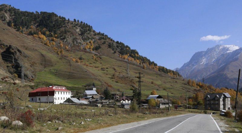Водопровод и канализация проведены в высокогорное село КБР