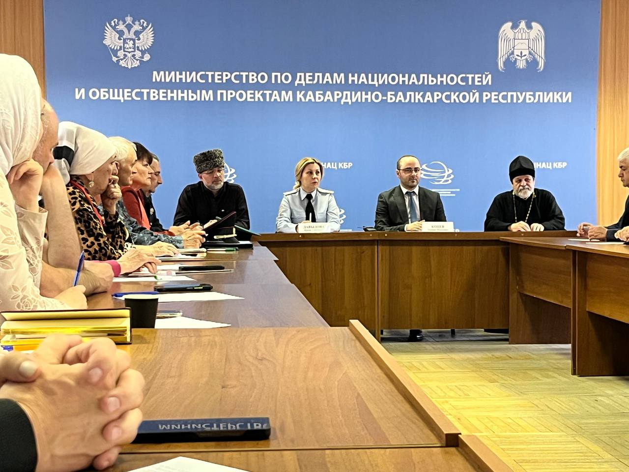 В Нальчике обсудили организационные вопросы акции «Чистое поколение»