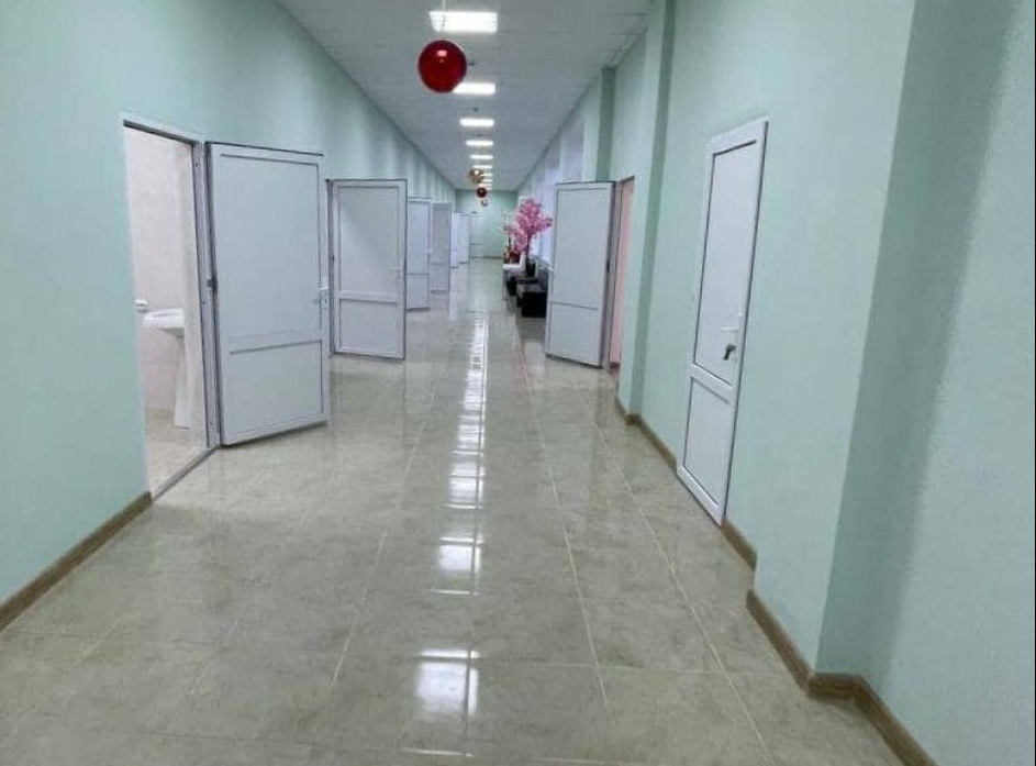 В поликлиниках КБР идут ремонтные работы