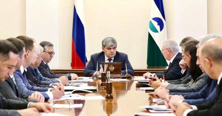 Казбек Коков провел «Муниципальный час»