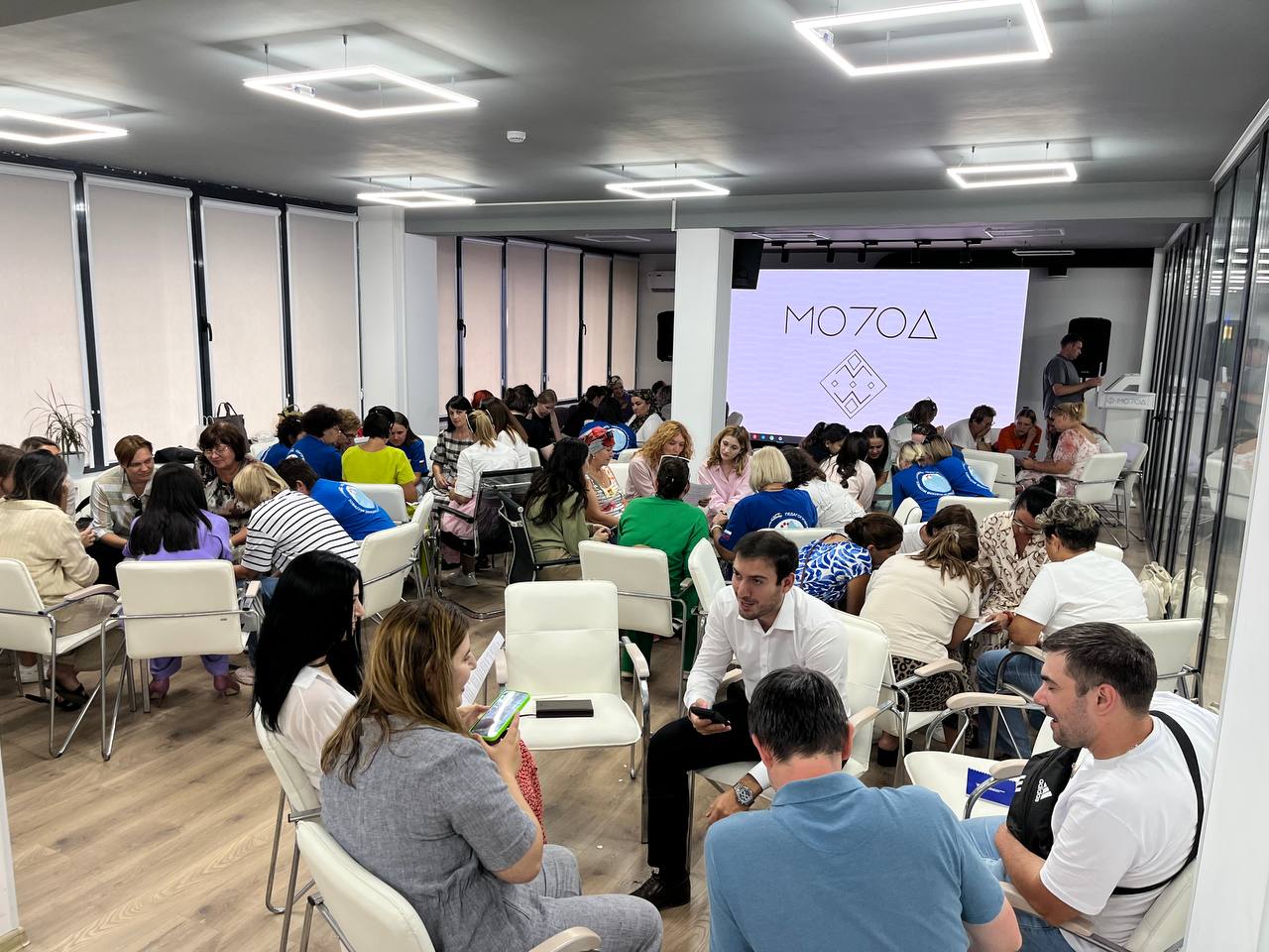 Образовательная программа «Педагогического экспресса» стала еще содержательнее