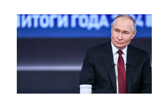 Акценты и события: Вера в страну  