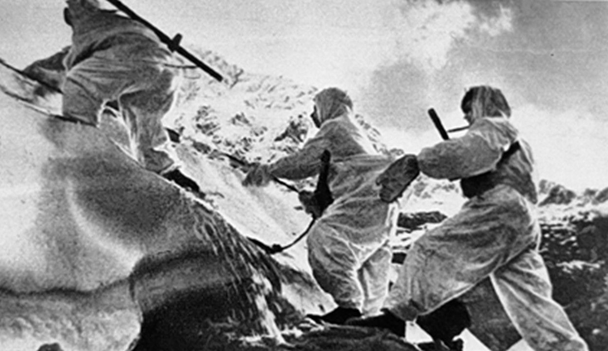 Кавказ помнит: 83 года со дня начала великой битвы