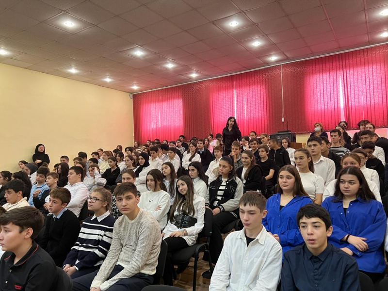 За здоровье и безопасность наших детей