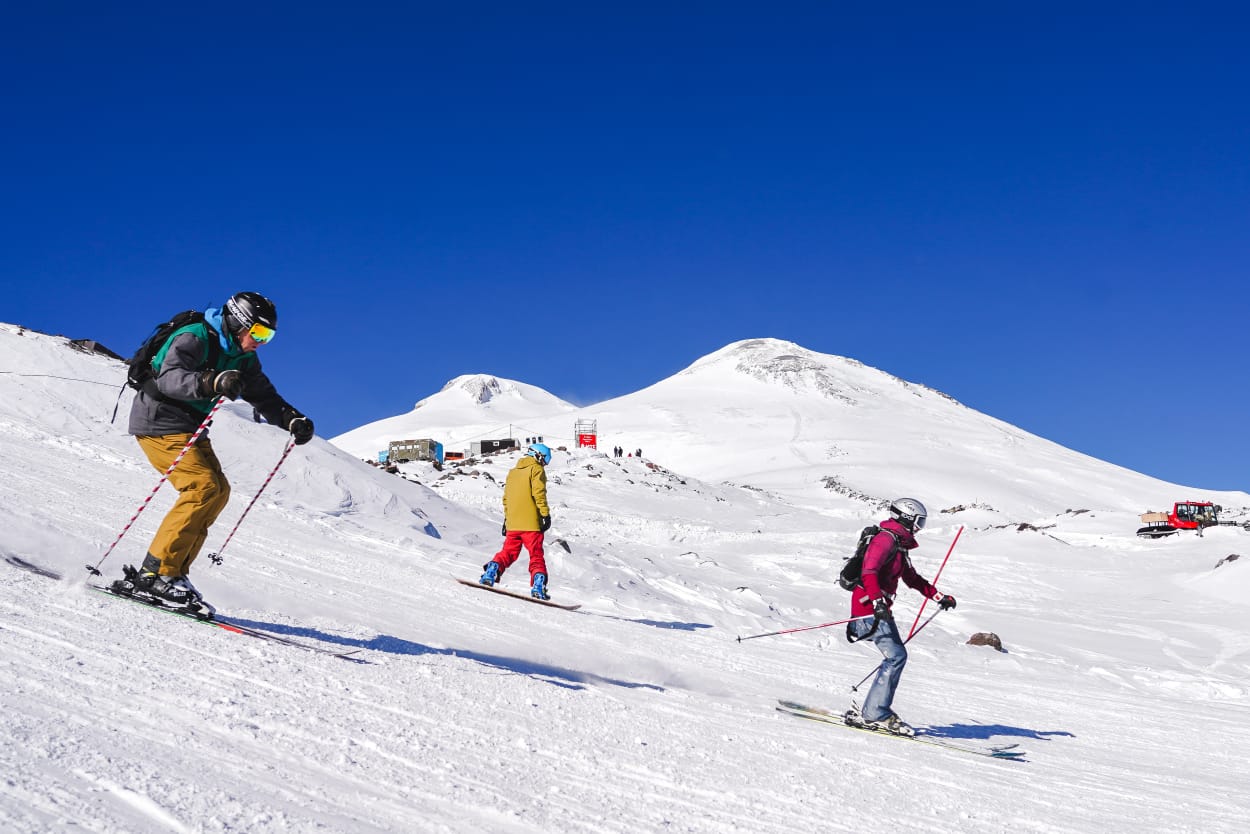  На Эльбрусе откроется новая горнолыжная трасса 