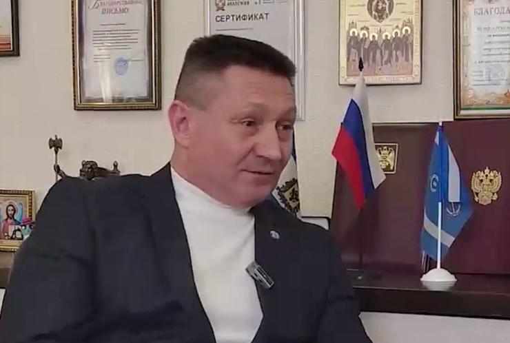 Глава Скадовского округа рассказал о взаимодействии с Кабардино-Балкарией