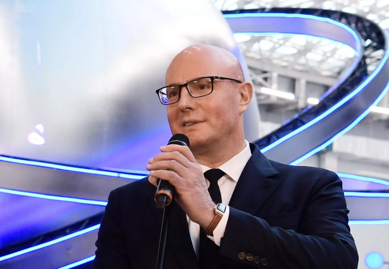 Дмитрий Чернышенко: почти 85% населения РФ имеет доступ к интернету