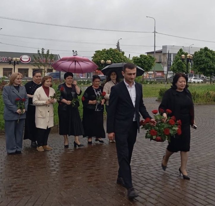 В Нальчике почтили память выдающихся писателей Кабардино-Балкарии