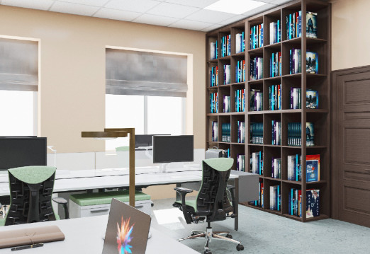 В Баксанском районе построят первую модельную библиотеку