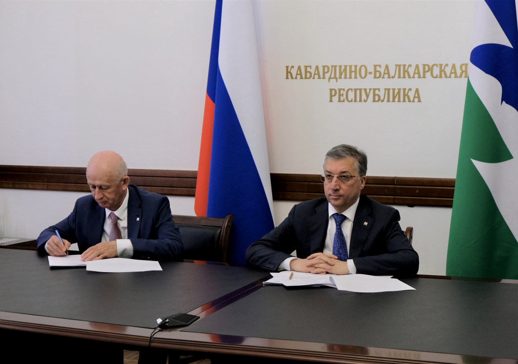 Алий Мусуков принял участие в заседании рабочей группы Госсовета РФ