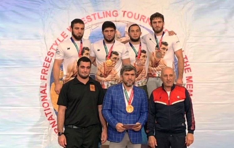 Две «бронзы» с международных турниров