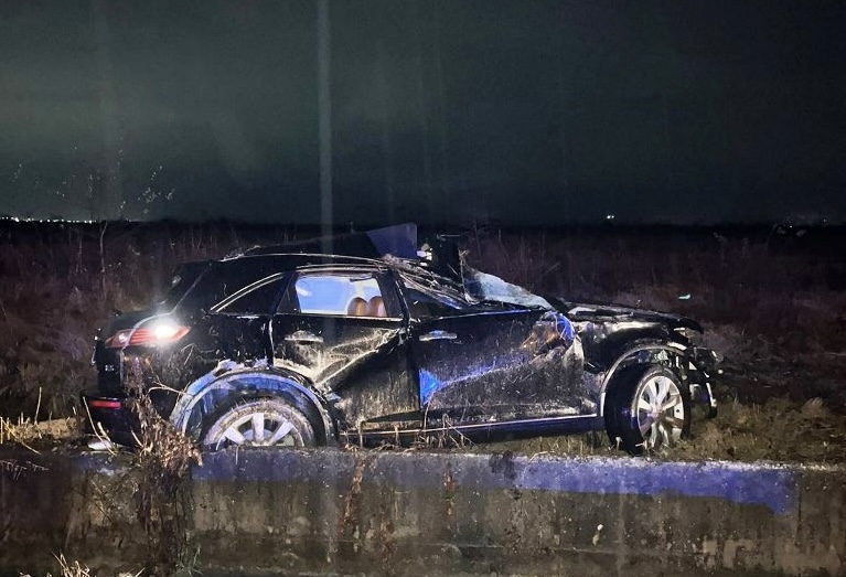 В Чегемском районе произошло ДТП с гибелью двух человек