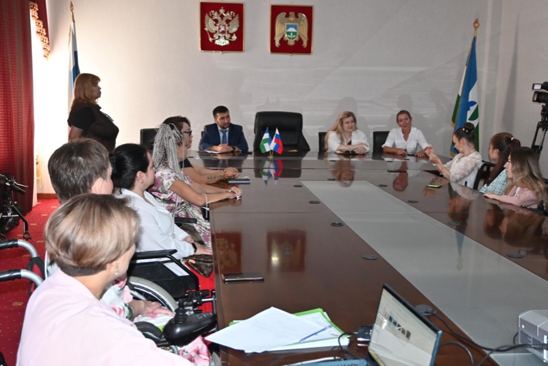 Возможности «Доступного туризма» обсудили в Нальчике