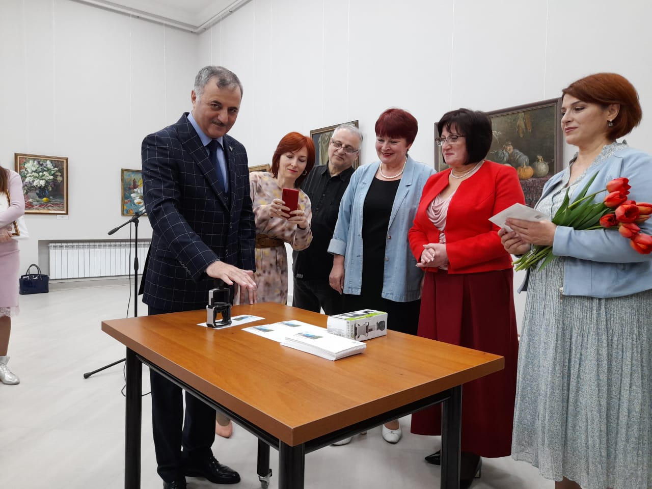 Национальный музей КБР отмечает столетие