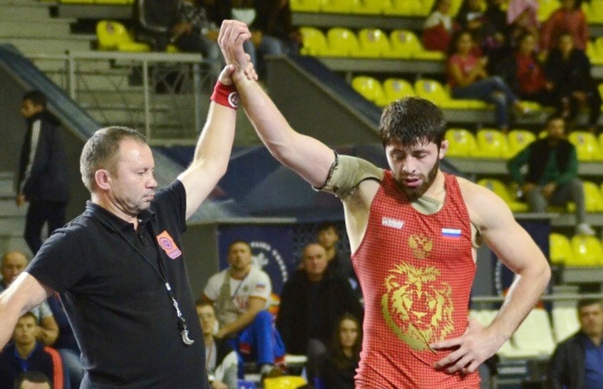 Еще одно «серебро» из Красноярска