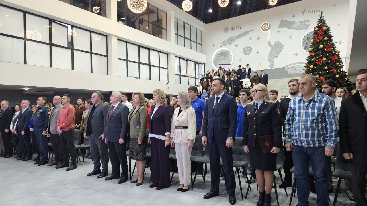 В Кабардино-Балкарии дан старт новогоднему благотворительному марафону в поддержку участников СВО