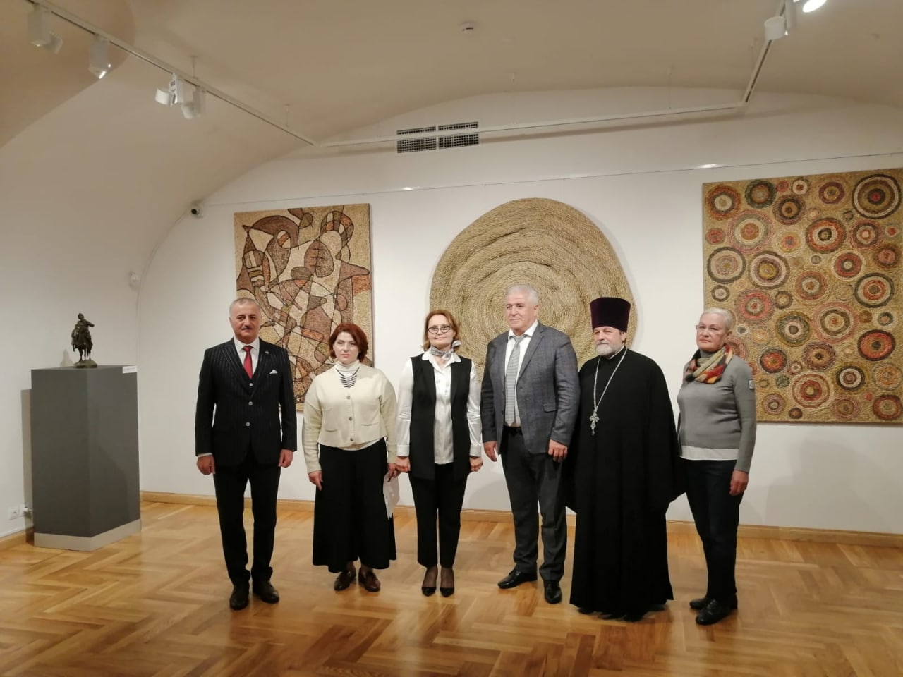 В Москве проходит выставка «Кабардино-Балкария. Путь через века»