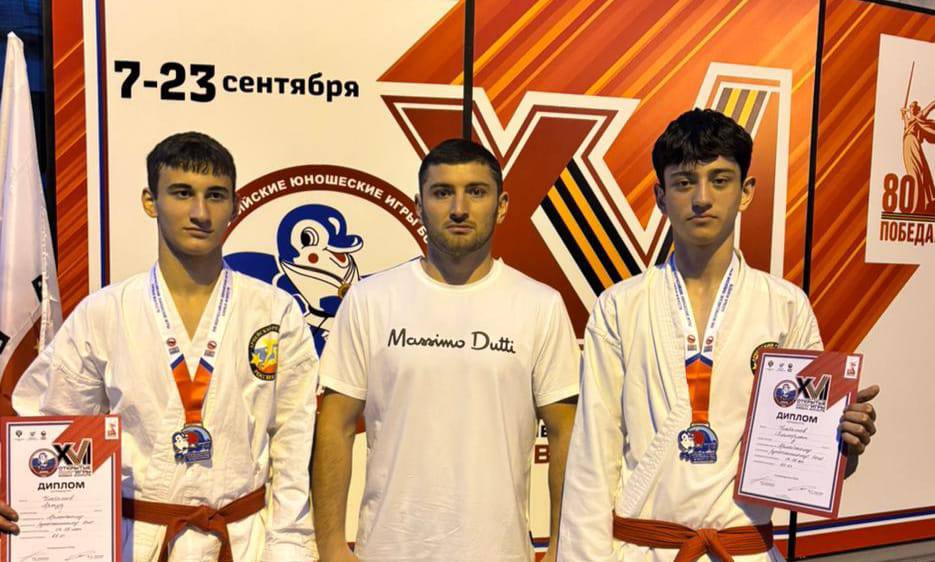 Победа в Анапе