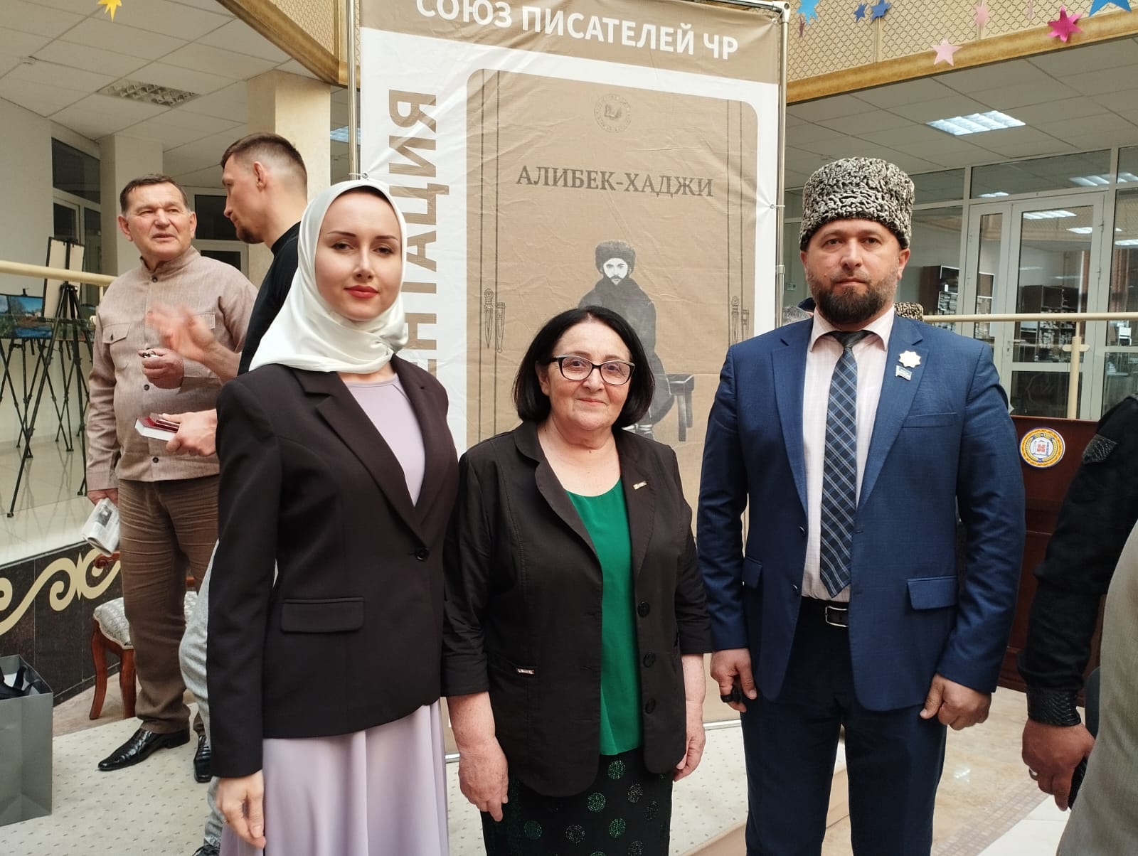 Премию «Слово-2024» вручили Фариде Кудаевой  