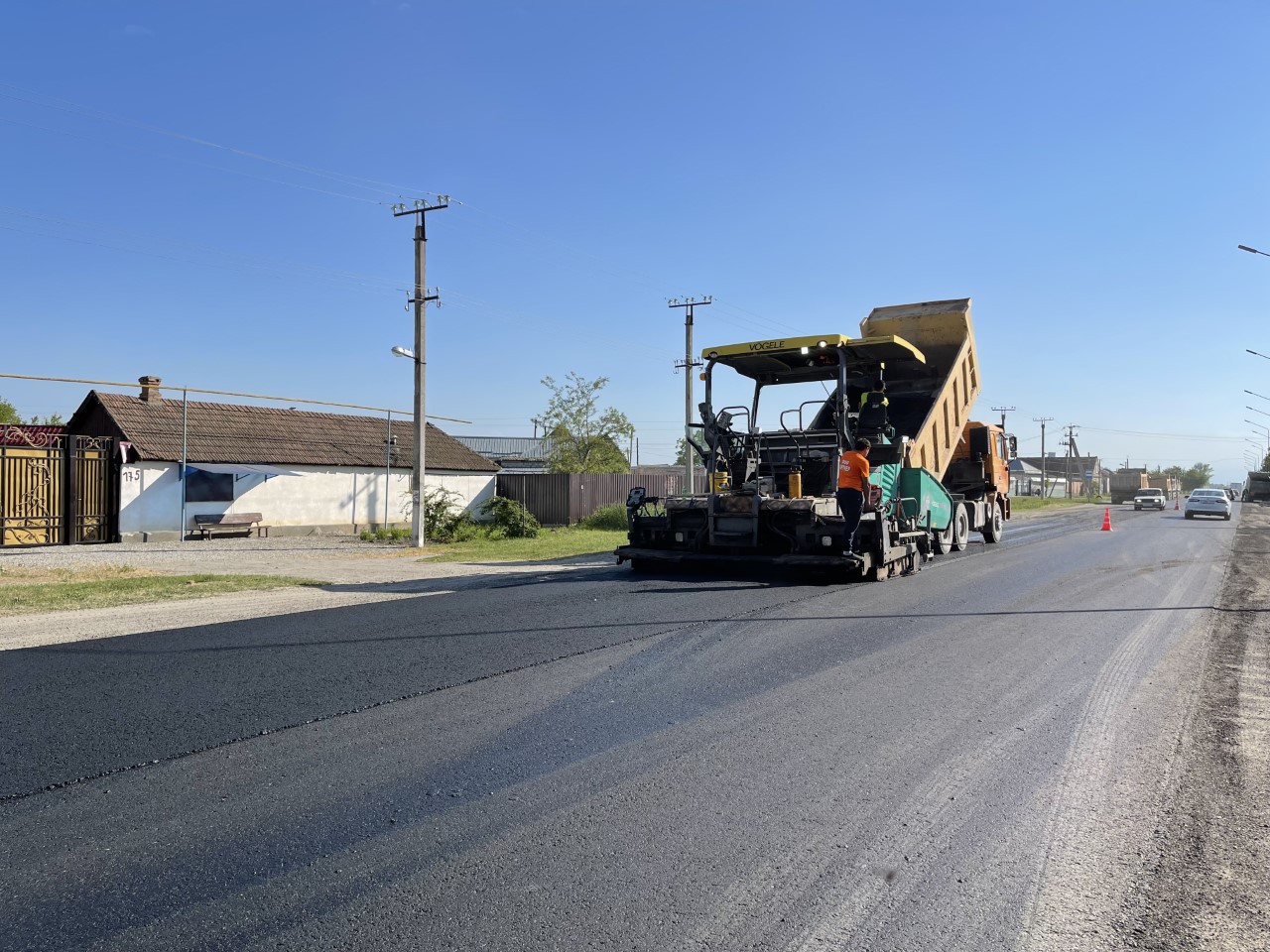 В Кабардино-Балкарии отремонтируют федеральную автодорогу