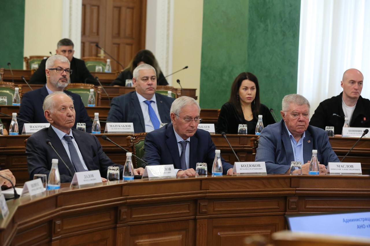  Утвержден список участников программы «Герои Кабардино-Балкарской Республики»  