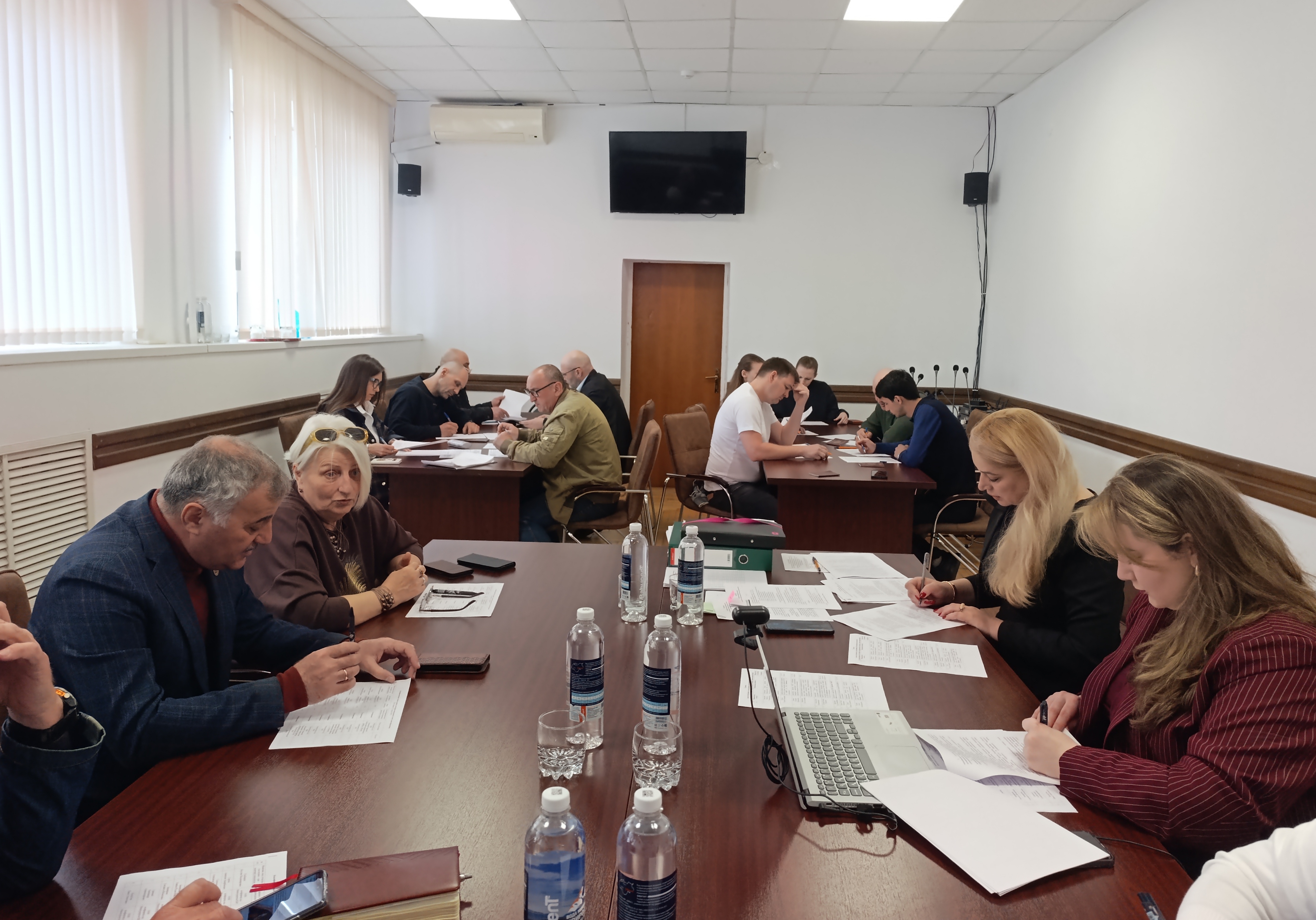 В КБР прошла аттестация экскурсоводов