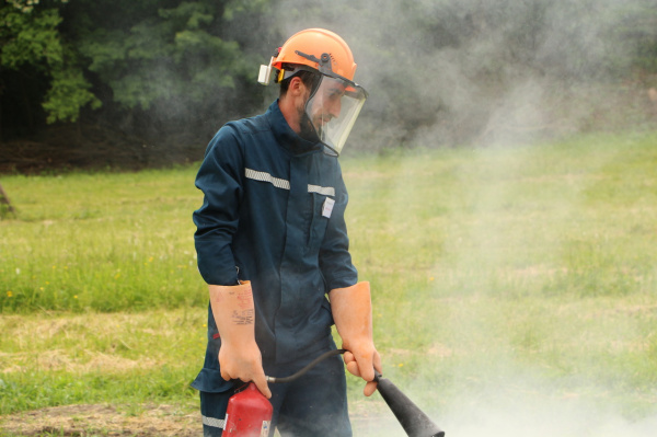 На энергообъектах Кабардино-Балкарии усилили меры безопасности в пожароопасный период