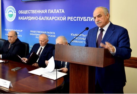 В Общественном штабе КБР по наблюдению за выборами обсудили «Золотой стандарт»